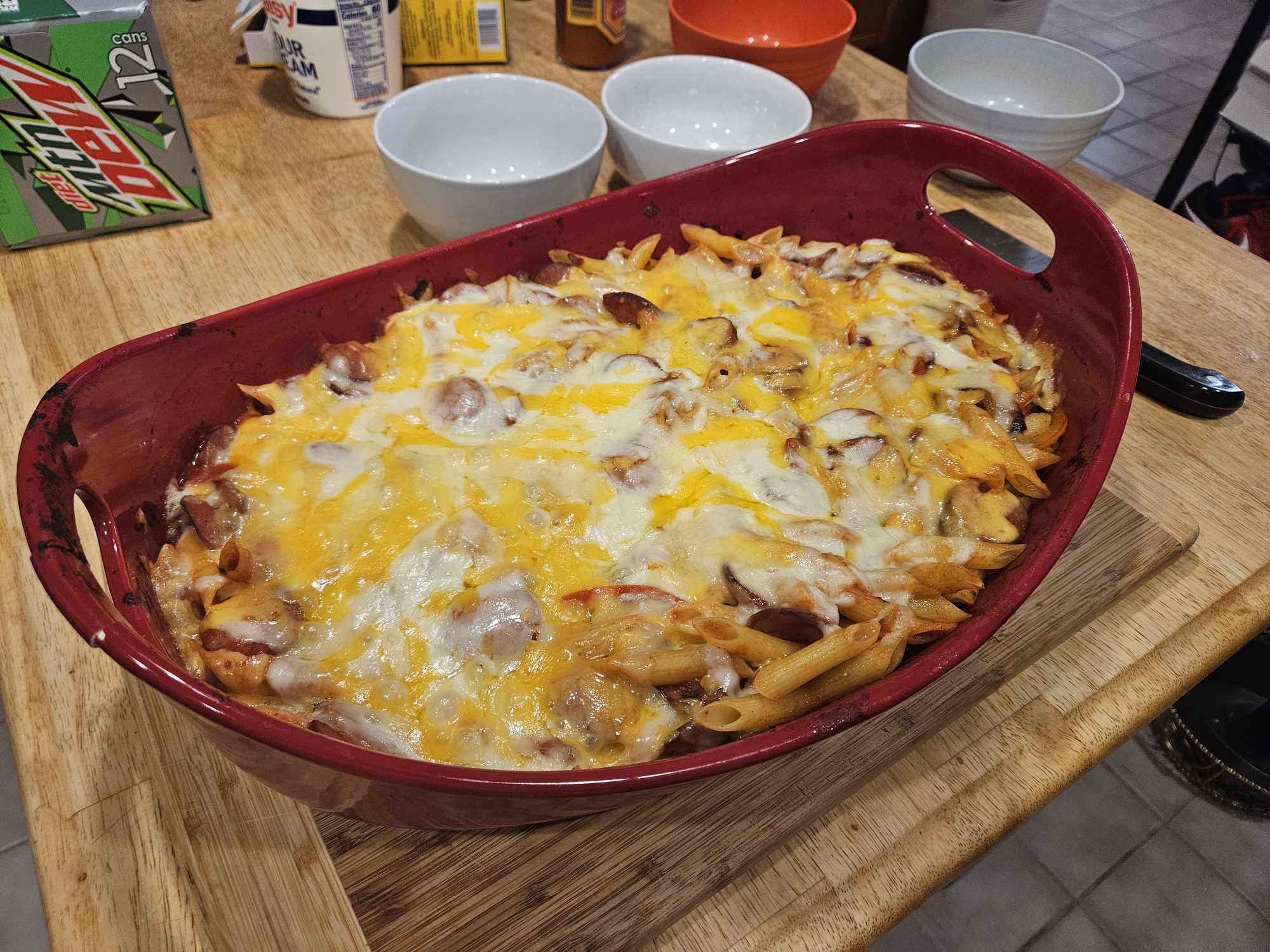 picture of cooked pecan pie