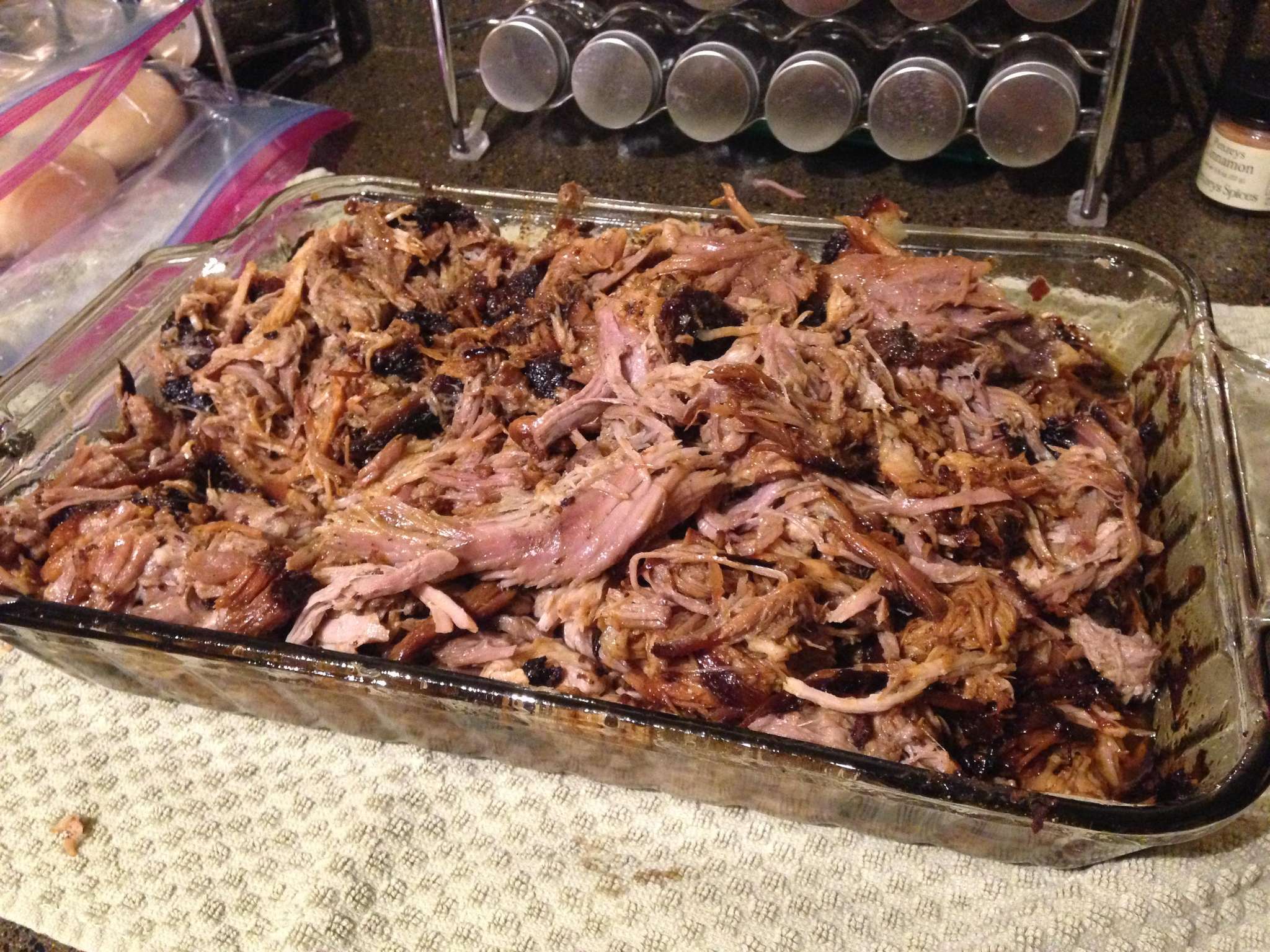 picture of pulled pork
